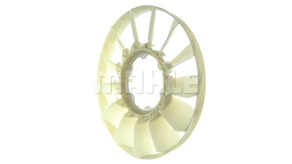 Fan Wheel, engine cooling MAHLE CFW55000P 6