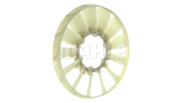 Fan Wheel, engine cooling MAHLE CFW55000P 8