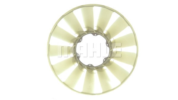 Fan Wheel, engine cooling MAHLE CFW55000P 9