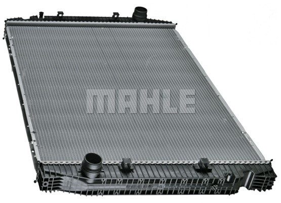 Radiator, engine cooling MAHLE CR710000P 8