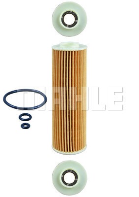 Oil Filter MAHLE OX183/5D1 2
