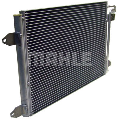 Condenser, air conditioning MAHLE AC324000S 3