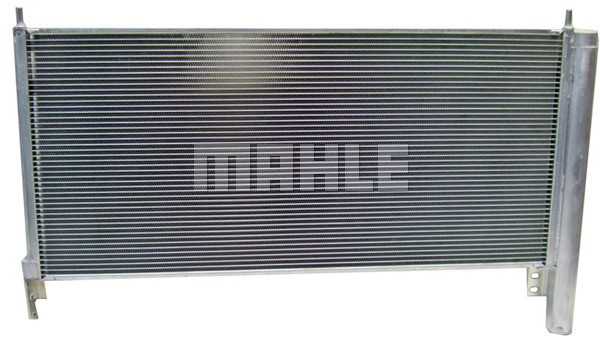 Condenser, air conditioning MAHLE AC818000S 2