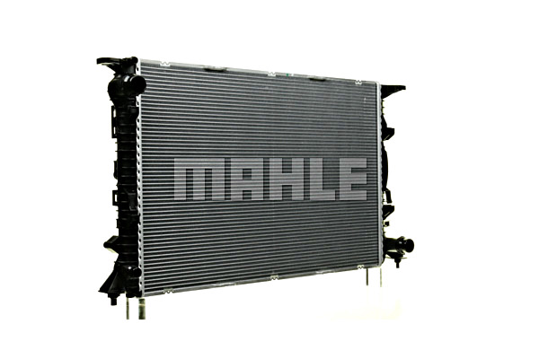 Radiator, engine cooling MAHLE CR911000P 2