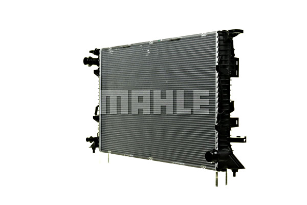 Radiator, engine cooling MAHLE CR911000P 6