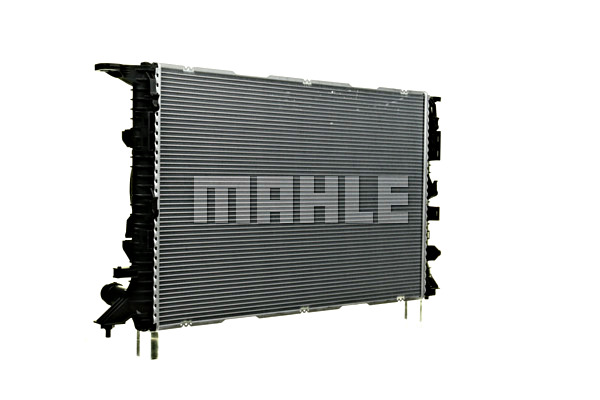 Radiator, engine cooling MAHLE CR911000P 8