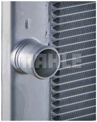 Radiator, engine cooling MAHLE CR779000P 2