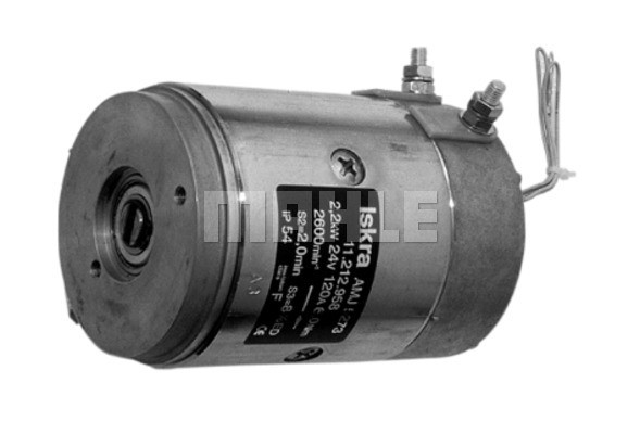 Electric Motor MAHLE MM191