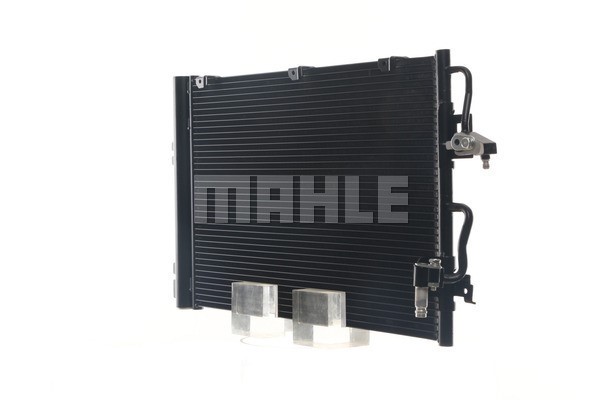 Condenser, air conditioning MAHLE AC377001S 3