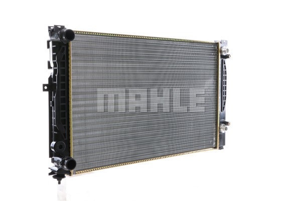 Radiator, engine cooling MAHLE CR132000S 14