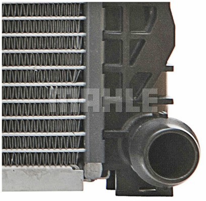 Radiator, engine cooling MAHLE CR132000S 4
