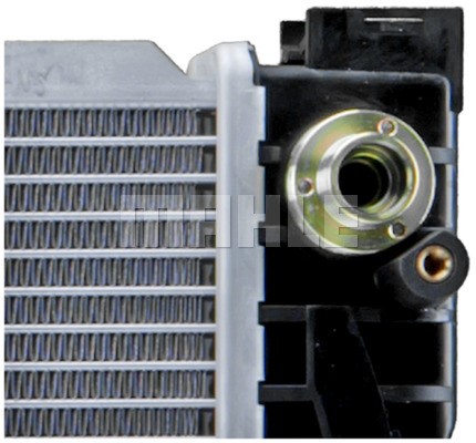 Radiator, engine cooling MAHLE CR132000S 5