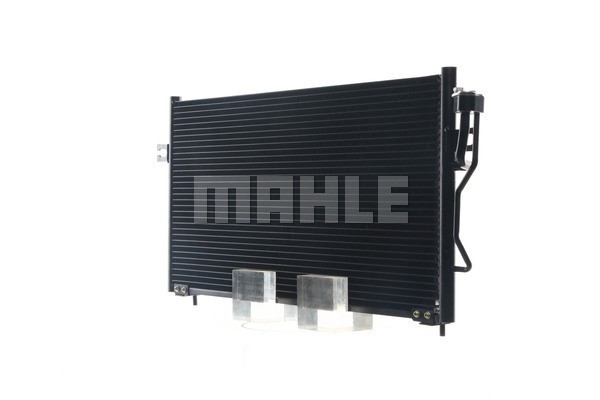 Condenser, air conditioning MAHLE AC458000S 3