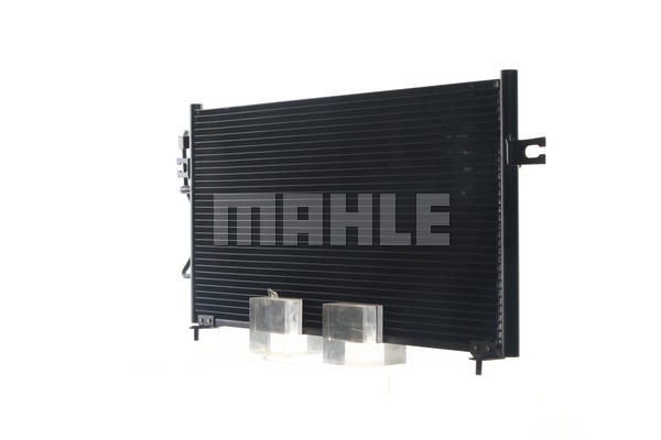 Condenser, air conditioning MAHLE AC458000S 7