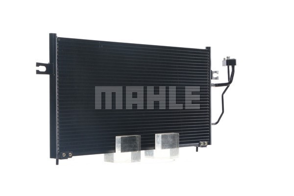 Condenser, air conditioning MAHLE AC458000S 9