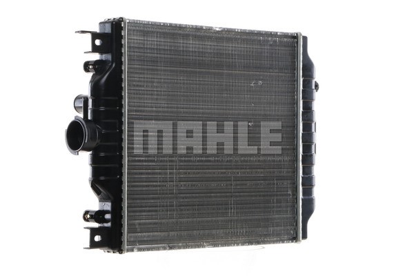 Radiator, engine cooling MAHLE CR655000S 10