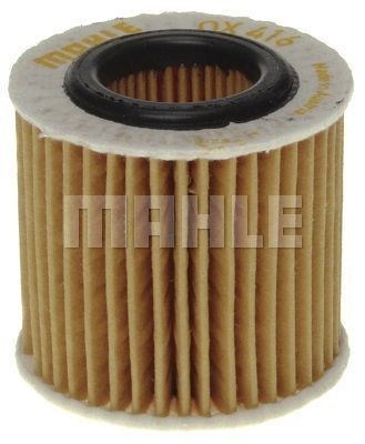 Oil Filter MAHLE OX416D1 3