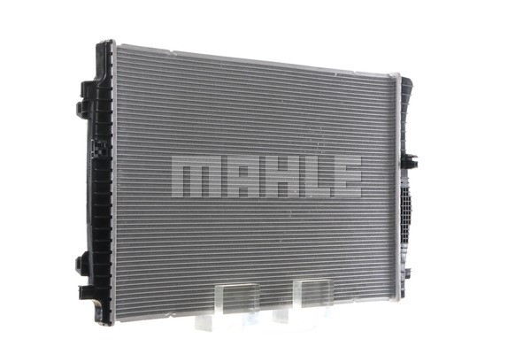 Radiator, engine cooling MAHLE CR2055000S 5