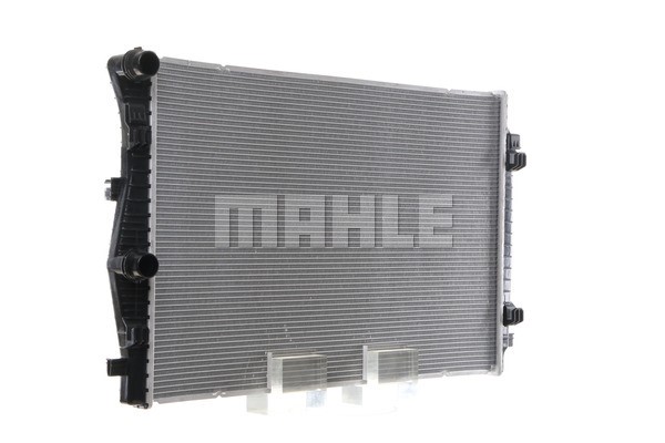 Radiator, engine cooling MAHLE CR2055000S 9