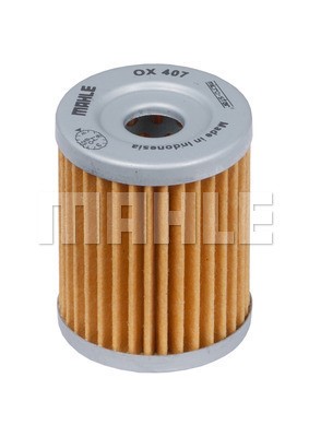 Oil Filter MAHLE OX407 2