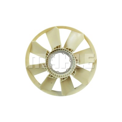 Fan Wheel, engine cooling MAHLE CFW50000P 3
