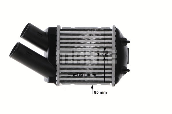 Charge Air Cooler MAHLE CI344001S 11