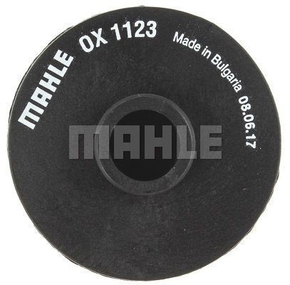 Oil Filter MAHLE OX1123D 2