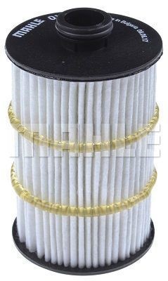Oil Filter MAHLE OX1123D 3