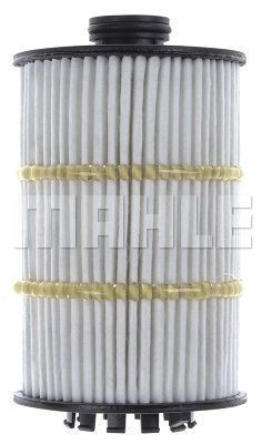 Oil Filter MAHLE OX1123D 5