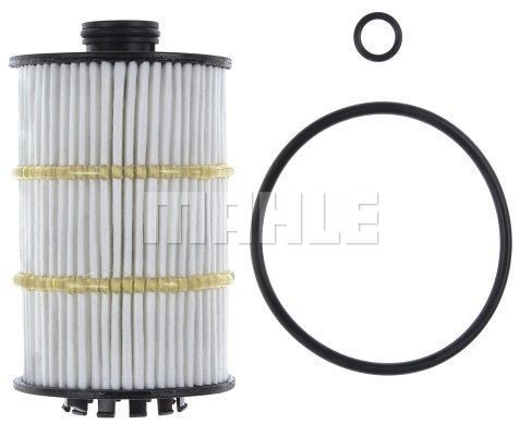 Oil Filter MAHLE OX1123D 6