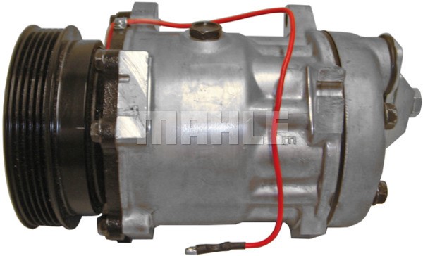 Compressor, air conditioning MAHLE ACP1080000S 3