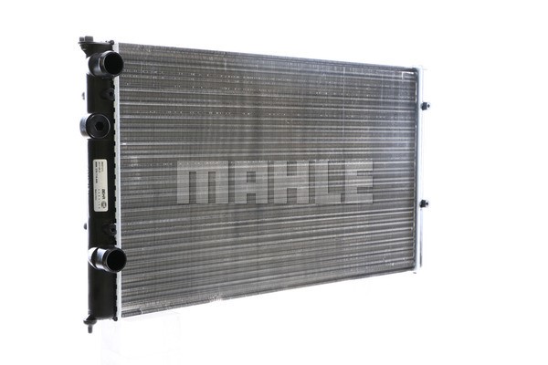 Radiator, engine cooling MAHLE CR394000S 9