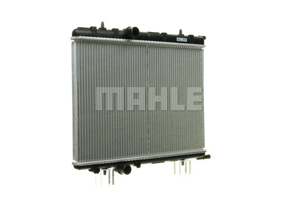 Radiator, engine cooling MAHLE CR515000P 9