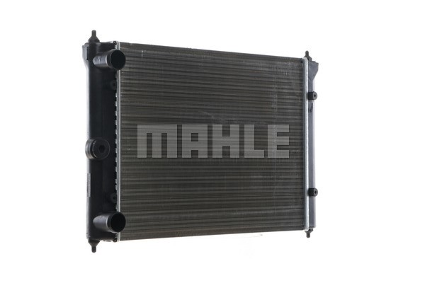 Radiator, engine cooling MAHLE CR408000S 9
