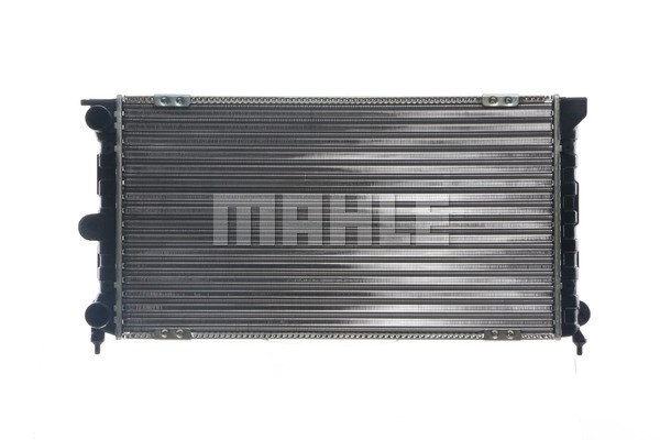 Radiator, engine cooling MAHLE CR737000S 2