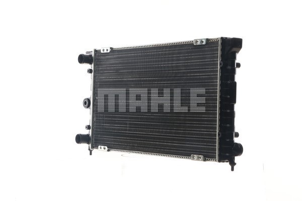 Radiator, engine cooling MAHLE CR737000S 3