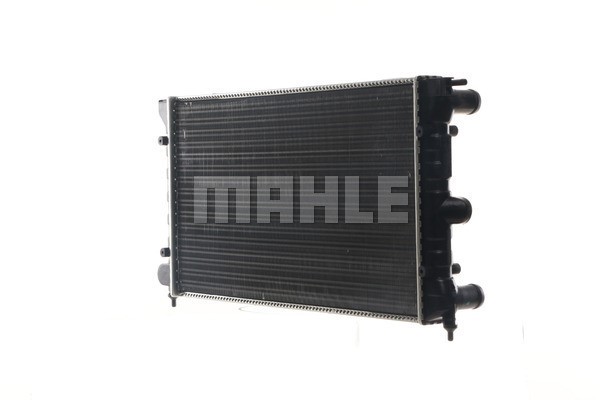 Radiator, engine cooling MAHLE CR737000S 7
