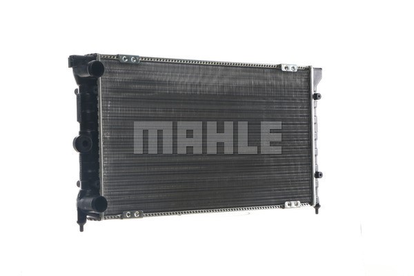 Radiator, engine cooling MAHLE CR737000S 9