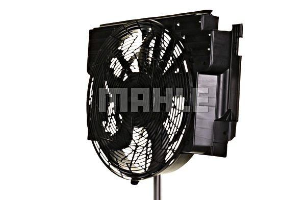 Fan, A/C condenser MAHLE ACF25000P 3