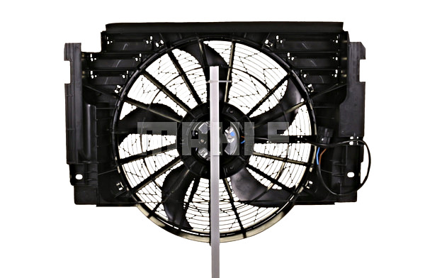 Fan, A/C condenser MAHLE ACF25000P 6
