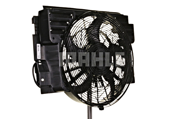 Fan, A/C condenser MAHLE ACF25000P 9