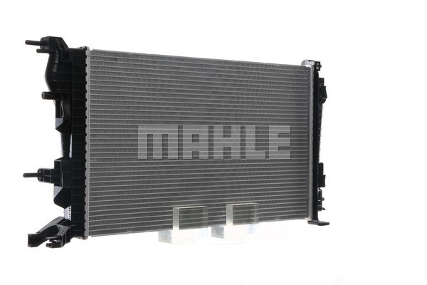 Radiator, engine cooling MAHLE CR809000S 4