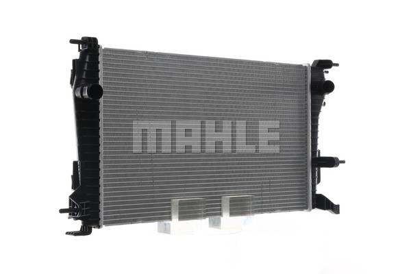 Radiator, engine cooling MAHLE CR809000S 8