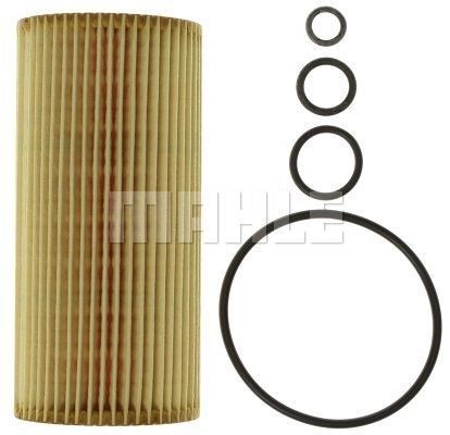 Oil Filter MAHLE OX383D 2