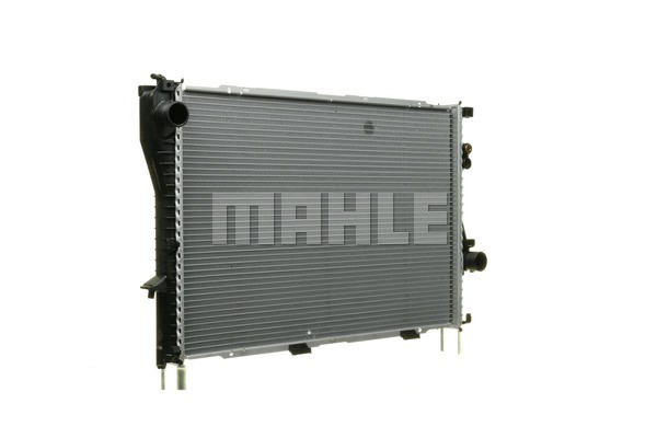 Radiator, engine cooling MAHLE CR242000P 10
