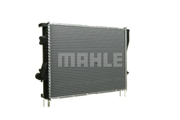 Radiator, engine cooling MAHLE CR242000P 6