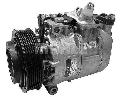 Compressor, air conditioning MAHLE ACP1001000S 3