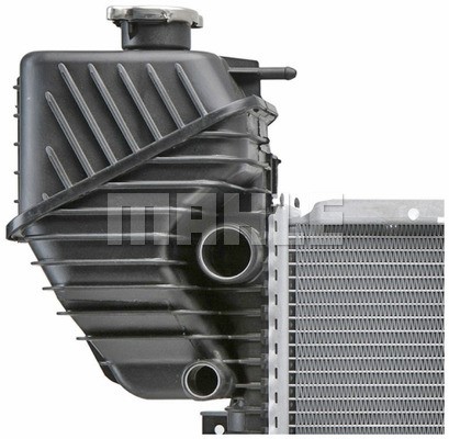Radiator, engine cooling MAHLE CR697000P 7