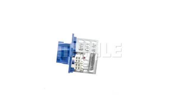Resistor, interior blower MAHLE ABR89000P 5