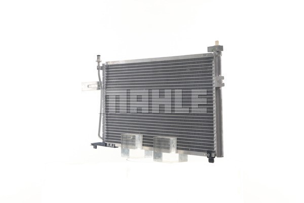 Condenser, air conditioning MAHLE AC240000S 3